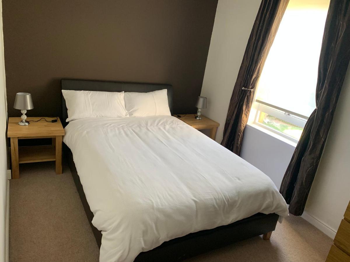 1 Bedroom Central Flat With Parking Space Edimburgo Esterno foto